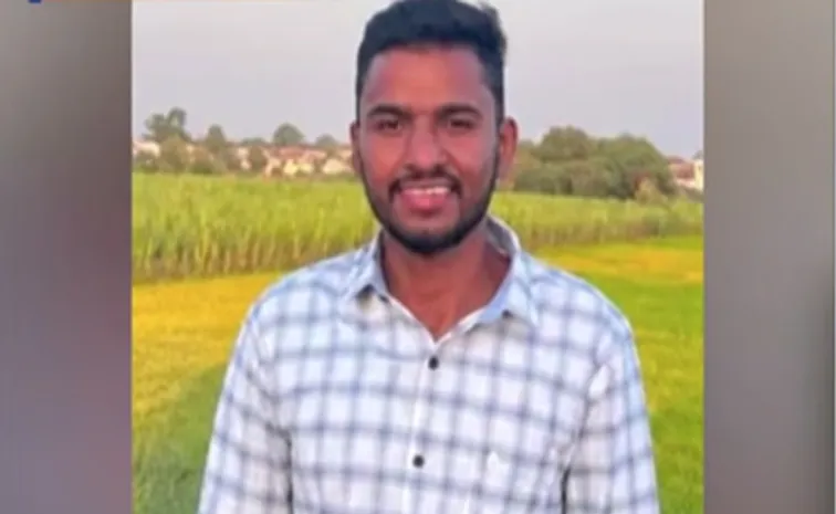 Telangana Youth Dies Mysteriously In London 