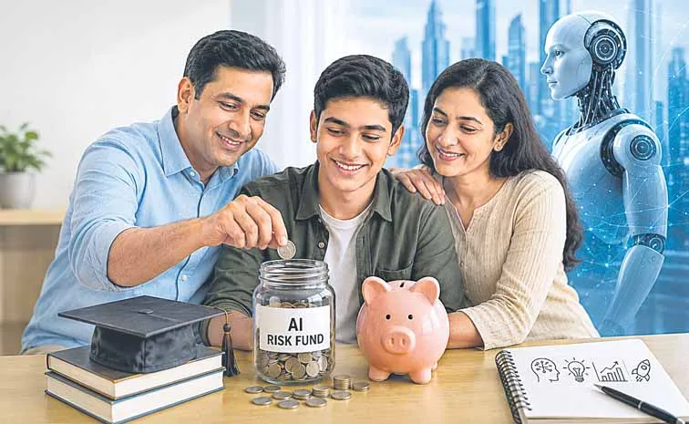 Parents should save AI funds for their childrens future