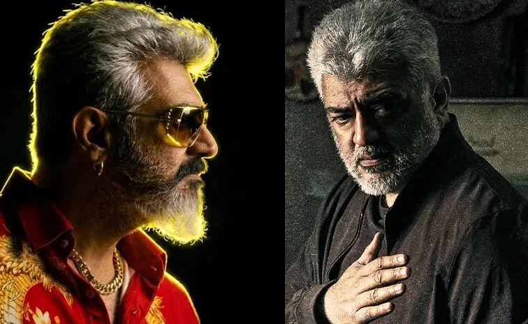 Kollywood Star Ajith Kumar Become a movie Producer 