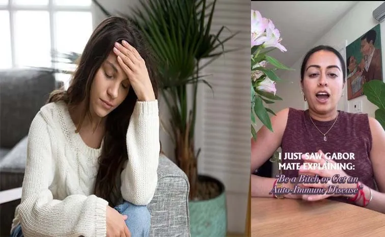 women diagnosed autoimmune diseases and the reason behind 