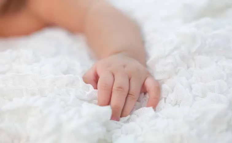 Babys body found in bathroom at Anantapur General Hospital