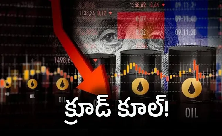 Crude Oil Prices Crash Pre-War Levels Petrol Diesel Prices India