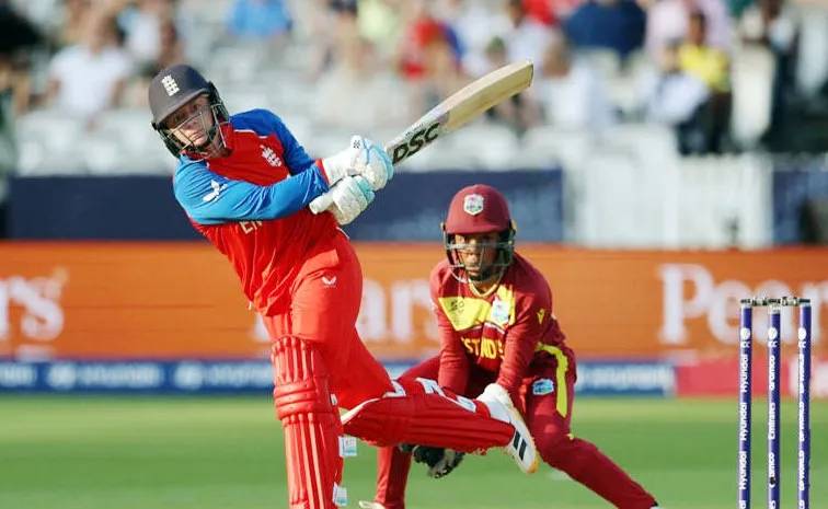 ICC Womens T20 WC: England Beat West Indies Enters Semi Final
