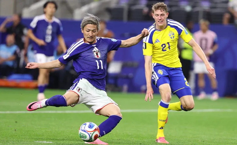 FIFA World Cup 2026: Japan Sweden advance to knockouts after Draw