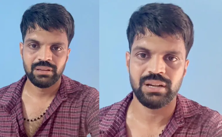 Jabardasth Fame Comedian Mahesh Latest Video