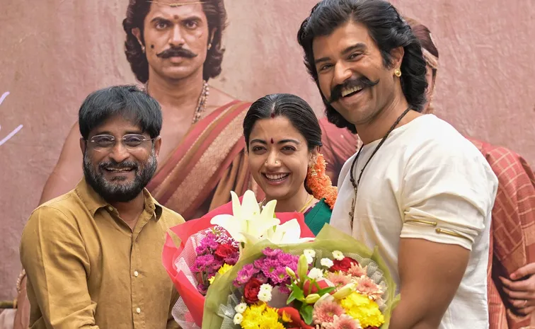 Producer Ravi Responds on Vijay Devarakonda Ranabali Movie