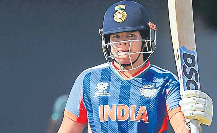 India beat Bangladesh by 5 wickets in Womens T20 World Cup