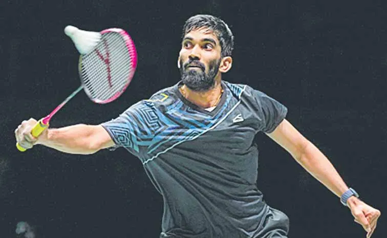 Kidambi Srikanth advances to pre quarterfinals of US Open badminton tournament