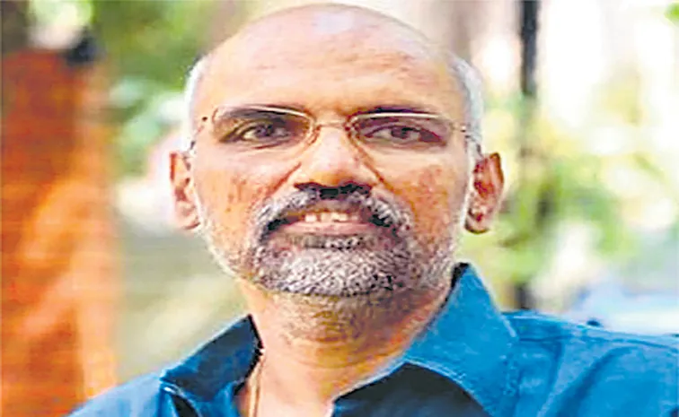 Sreekar Prasad becomes an Oscar Academy member