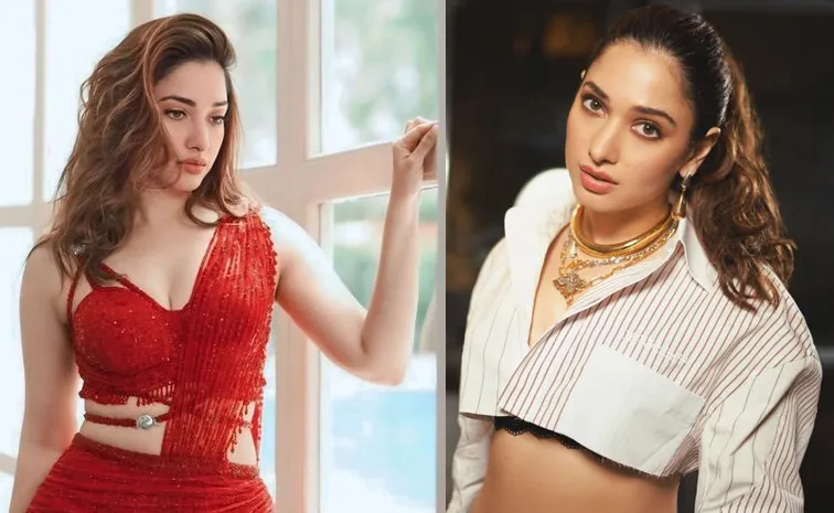 Tamannaah Bhatia express her feelings audience opinion on item song