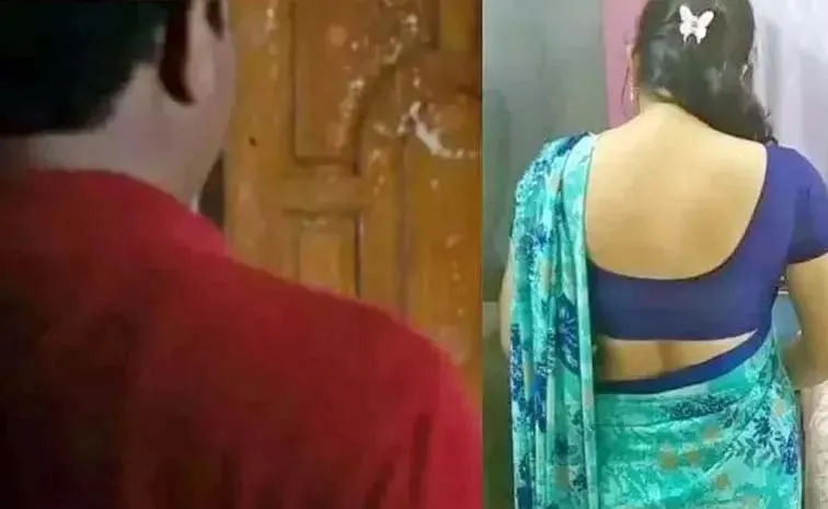 అల్లుడితో వివాహేతర సంబంధం.. భర్తను కిరాతకంగా..