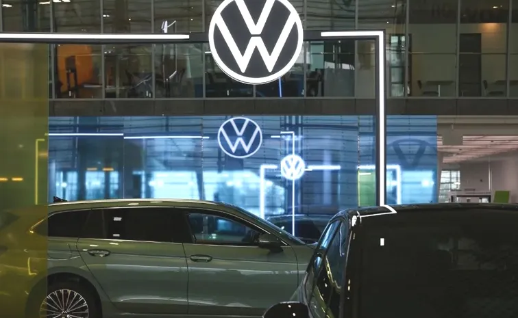 Volkswagen May Cut Up To 1 Lakh Jobs Know The Details