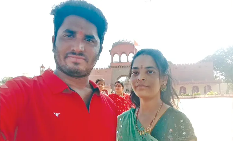 Pregnant Woman Ends Life Over DNA Test Demand