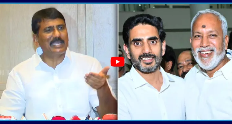 నాకు చెప్పడానికి నువ్వెవడివి.. చంద్రగిరి నీ జాగీరా... 