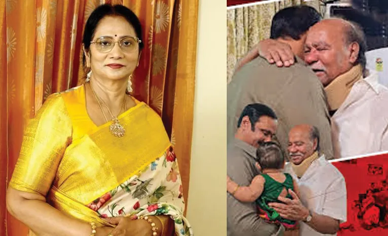 తండ్రీకొడుకులు ఒక్కటైతే.. కూతురిలో అసంతృప్తి!