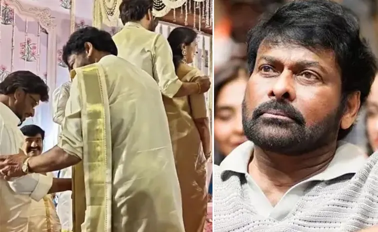 మొన్ననే కలిసి జోకులు వేసుకున్నాం.. నమ్మలేకపోతున్నా : చిరంజీవి ఎమోషనల్‌ పోస్ట్‌