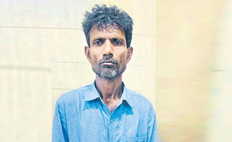 23 ఏళ్లకు పట్టుబడ్డ నేరస్తుడు..