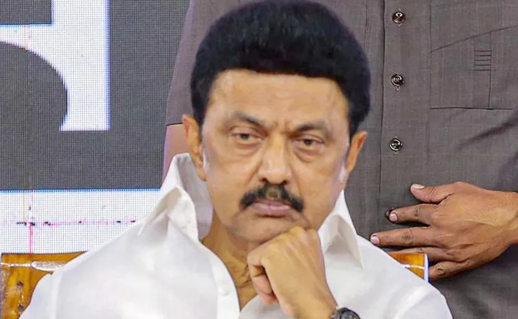 డీఎంకే పార్టీకి మరో షాక్‌