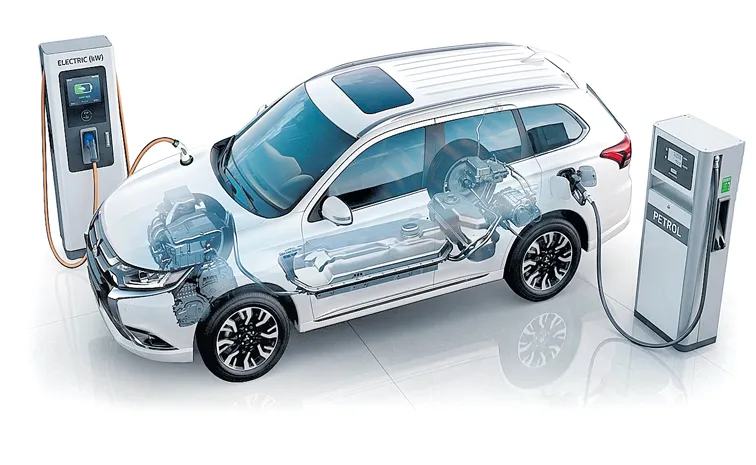 Explanation of Plug-In Hybrid Electric Vehicles Special Story