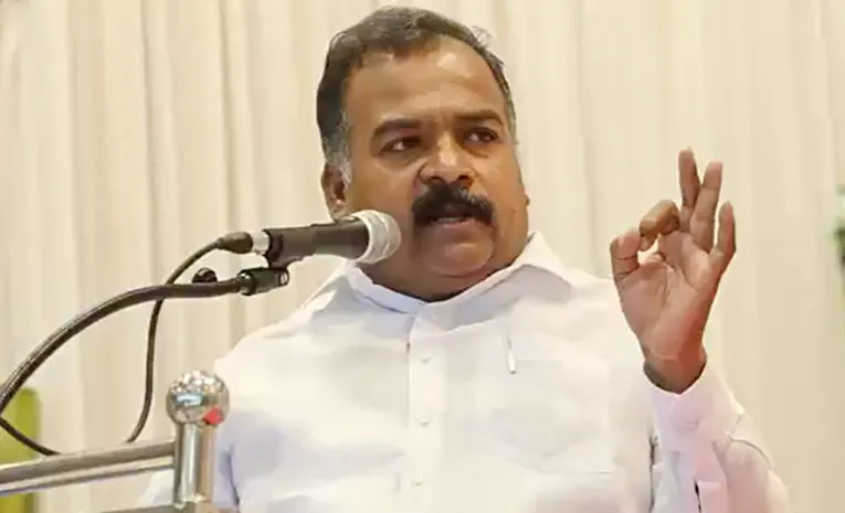 తమిళనాడు కాంగ్రెస్‌కు కొత్త అధ్యక్షుడు