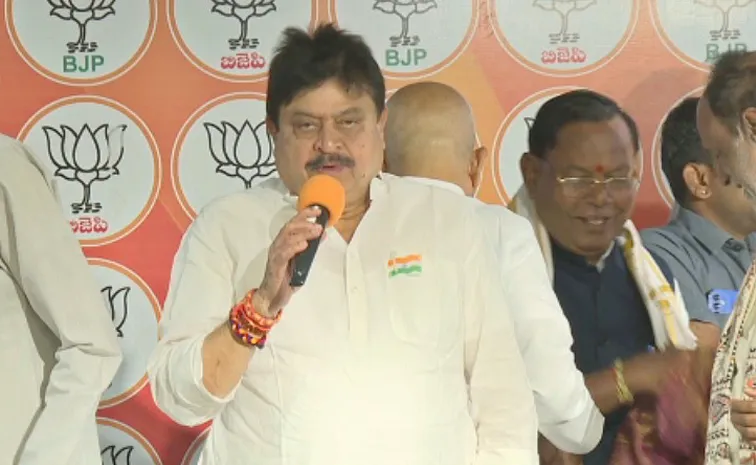‘బీజేపీ తదుపరి టార్గెట్‌ తెలంగాణ’