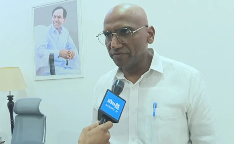 ‘ ప్రభుత్వాన్ని ప్రశ్నిస్తున్నందుకే నాపై కక్ష సాధింపు’