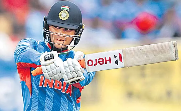 Ireland beat India by 34 runs in the first T20I