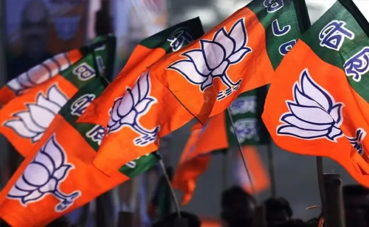 BJP Announces New Uttar Pradesh Office Bearers Ahead Assembly Polls