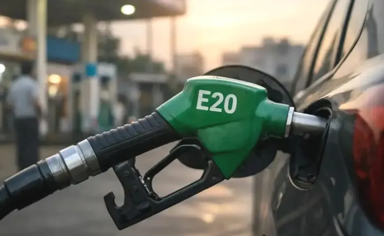 పాత కార్లకు E20 పెట్రోల్ ప్రమాదమేనా?