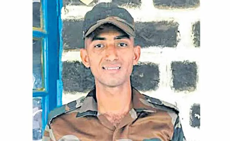 Murali Nayak name among the martyrs of Operation Sindoor