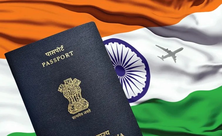 Sakshi Editorial On India Passport