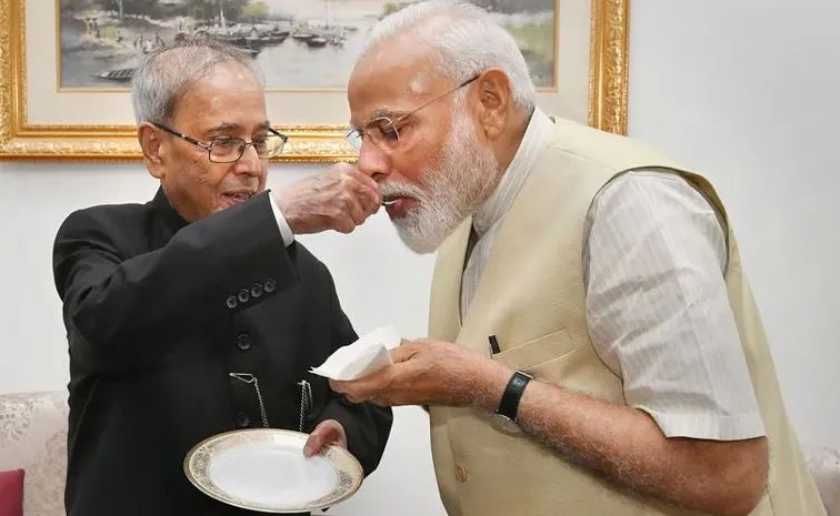 ‘బ్రాండ్ మోదీ’పై మాజీ రాష్ట్రపతి కుమార్తె సంచలన వ్యాఖ్యలు