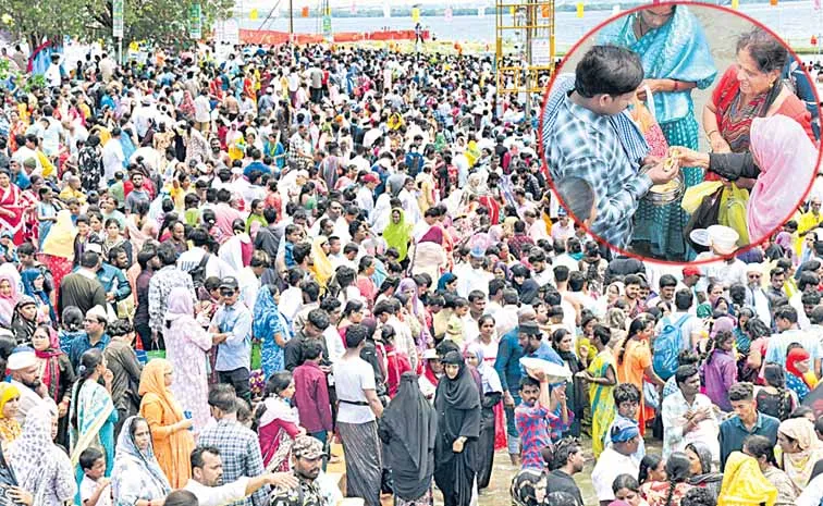 Rottela panduga started in nellore