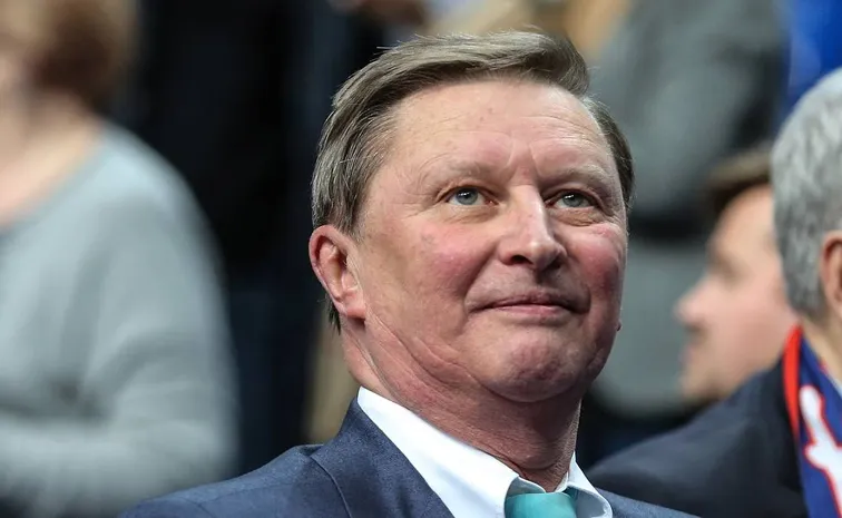 Former Russian Defense Minister Sergei Ivanov passes away