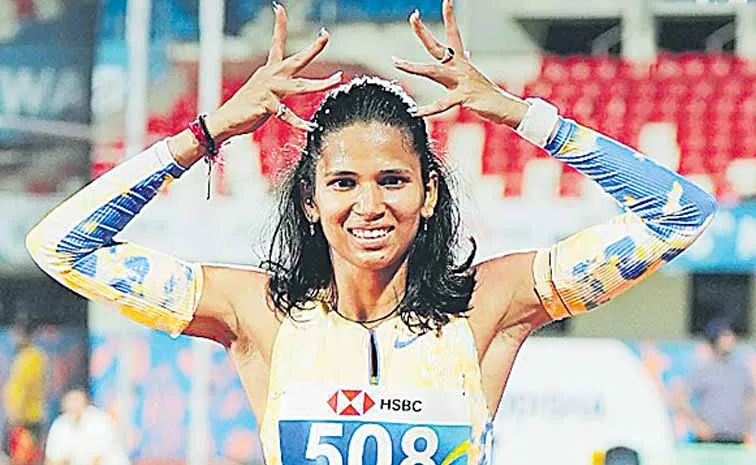 Indian athlete Jyoti Yarraj comments on Asian Games