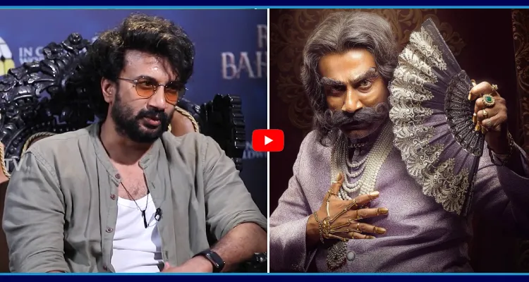 బాహుబలి, RRR రేంజ్ లో రావు బహదూర్..