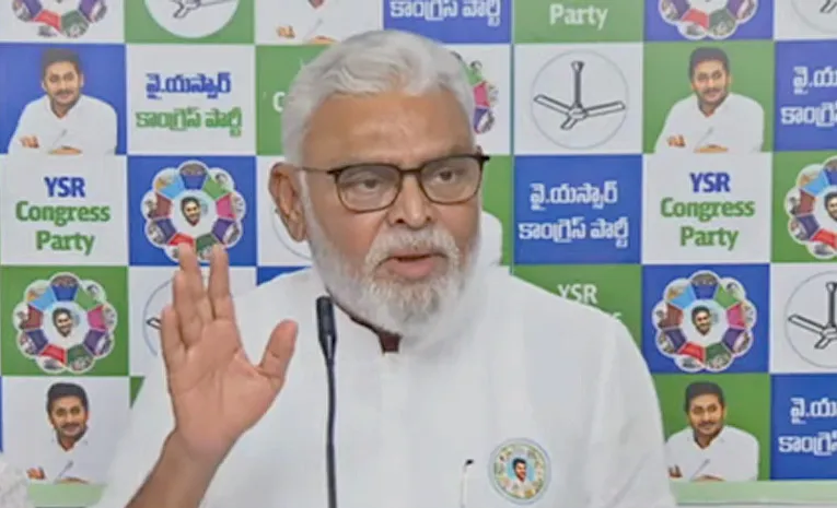 ‘చంద్రబాబుకు అమరాతి ట్రిపుల్‌ ఏటీఎం’