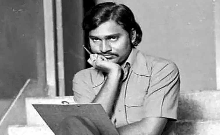 Tributes to Veteran Tamil actor-director K Bhagyaraj
