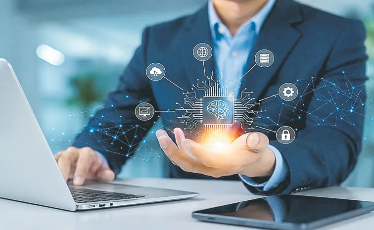 India IT Firms Scale Up AI, Earn 10-12 Billion dollars In Services Revenue