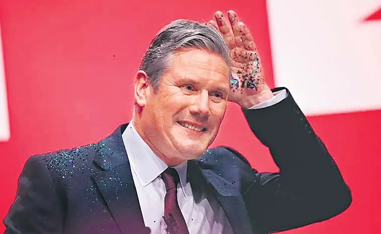 A Special Guest Column Story About British Prime Minister Keir Starmer