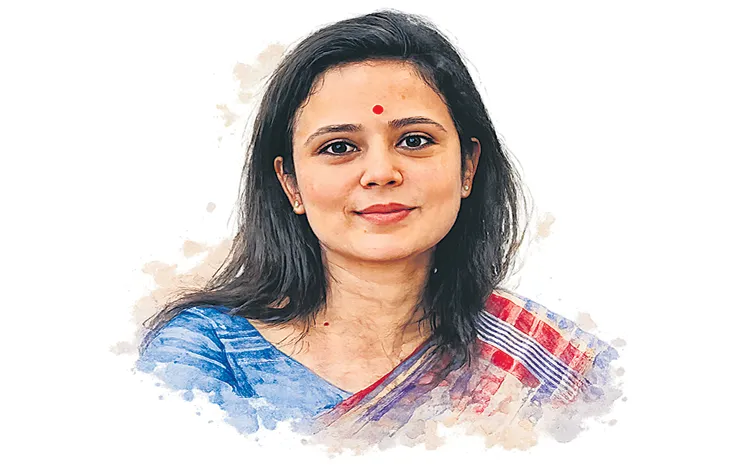 Mahua Moitra Rayani Diary