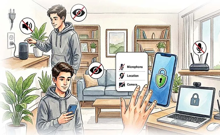 Risks Associated With Technology Devices And Precautions