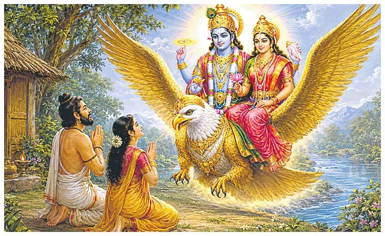 Devotional Special Story Of Somasharma Vrithantham Written By Sankhyayana