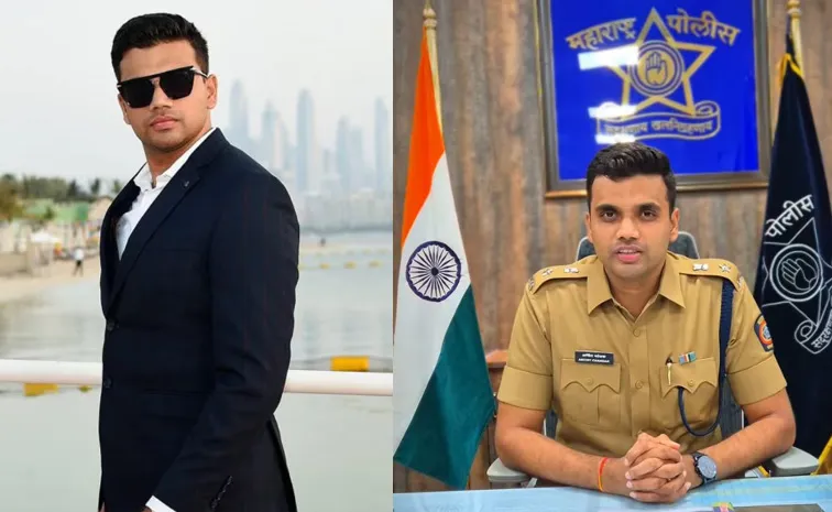 IIT Delhi Graduate Rejects 35 LPA Japan Job to Become IPS Officer