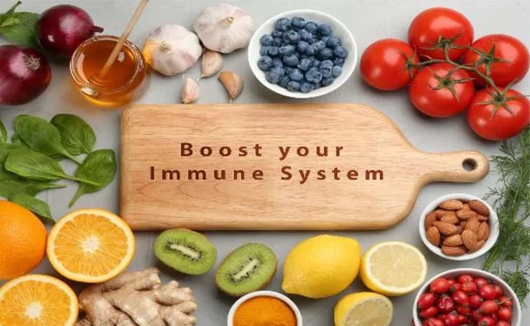 Health Tips: How to boost your immune system
