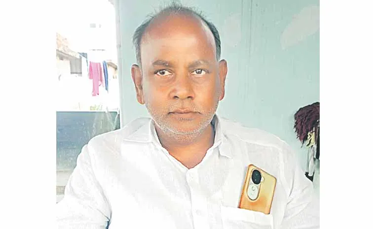 Vaddamanu farmer alleges harassment against Additional Commissioner Bhargav Teja