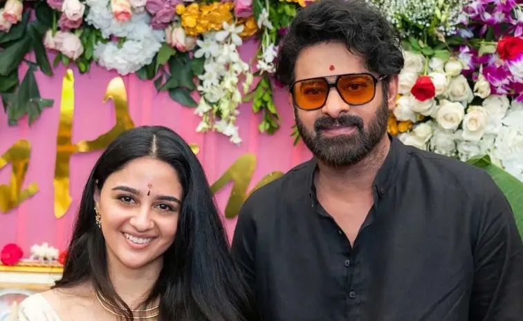 ప్రభాస్ 'ఫౌజీ' రిలీజ్ డేట్ ఇదేనా?