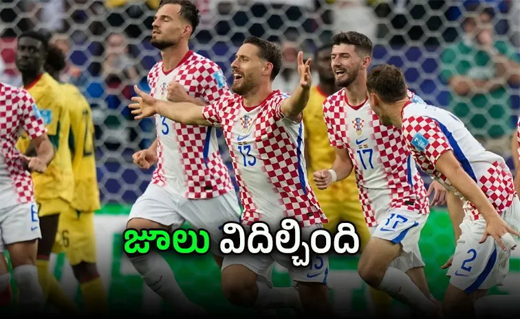 Croatia Enters Knock Out-Portugal Lucky To Escape Loss Vs Colombia