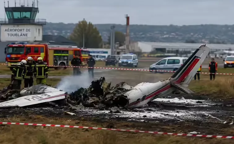 11-killed after civilian aircraft crashes in eastern france
