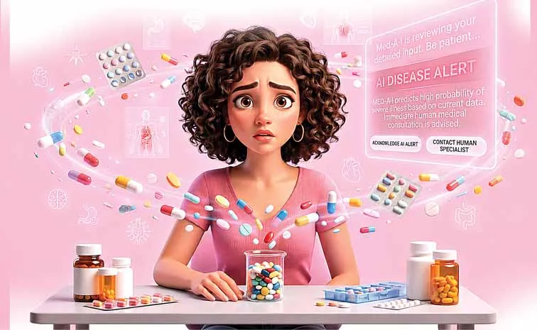 Cyberchondria doe snot allow people to be independent